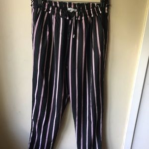 Striped Pants